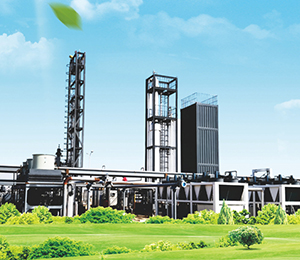 2019年   陜西榆林市井口氣液化項(xiàng)目   6萬(wàn)方/天